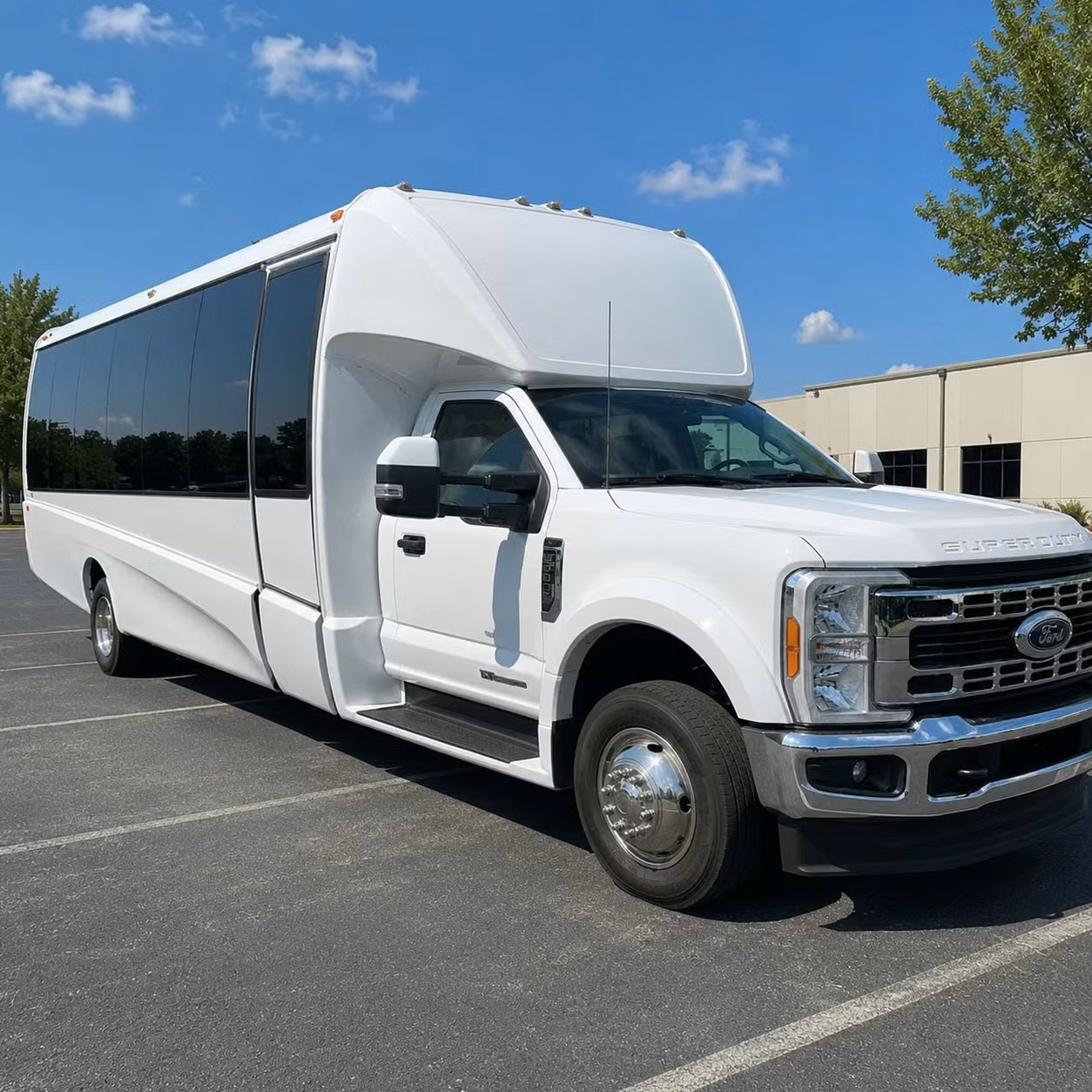 employee shuttle services in san jose