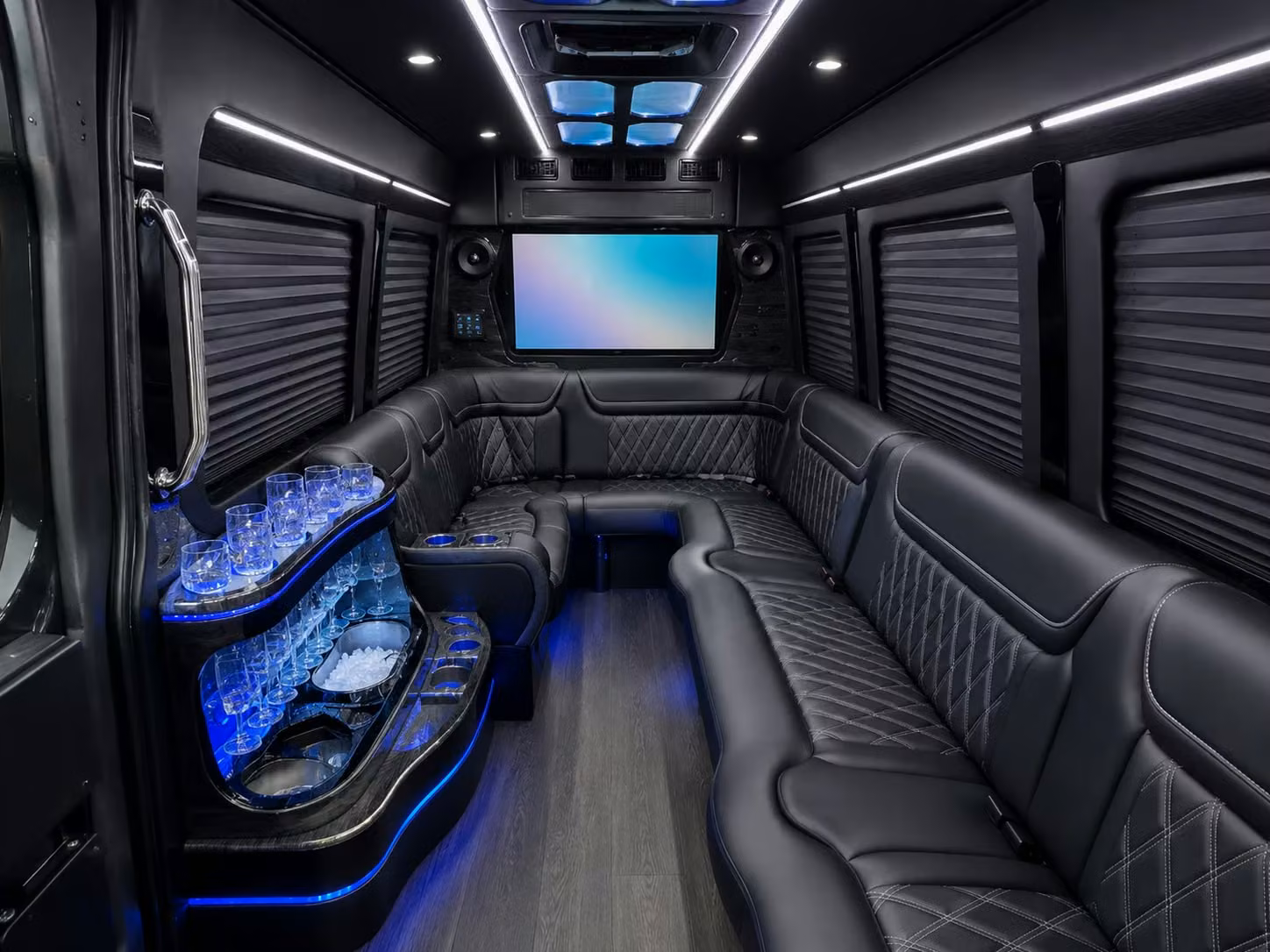 san jose long distance charter bus rentals